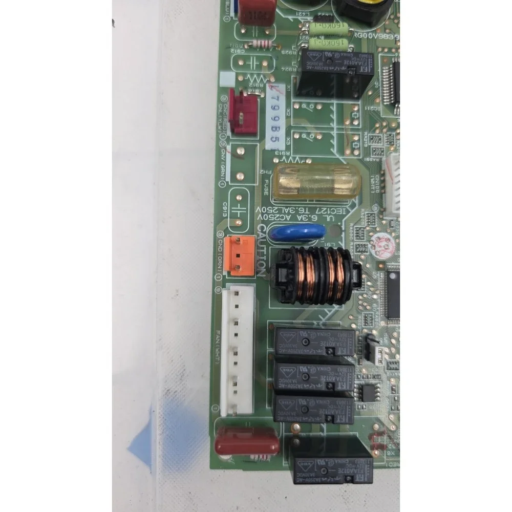 RG76V226g02 RG00V983B Mitsubishi Split-Type Heat Pump Air Control Board